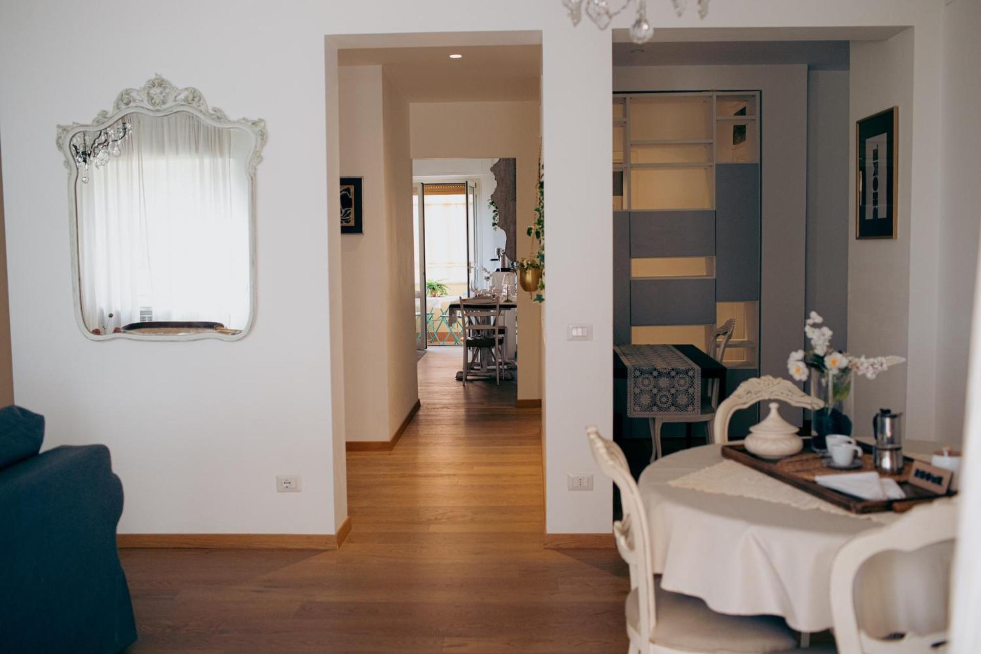 Rhome - Luxury Sharing Apartment