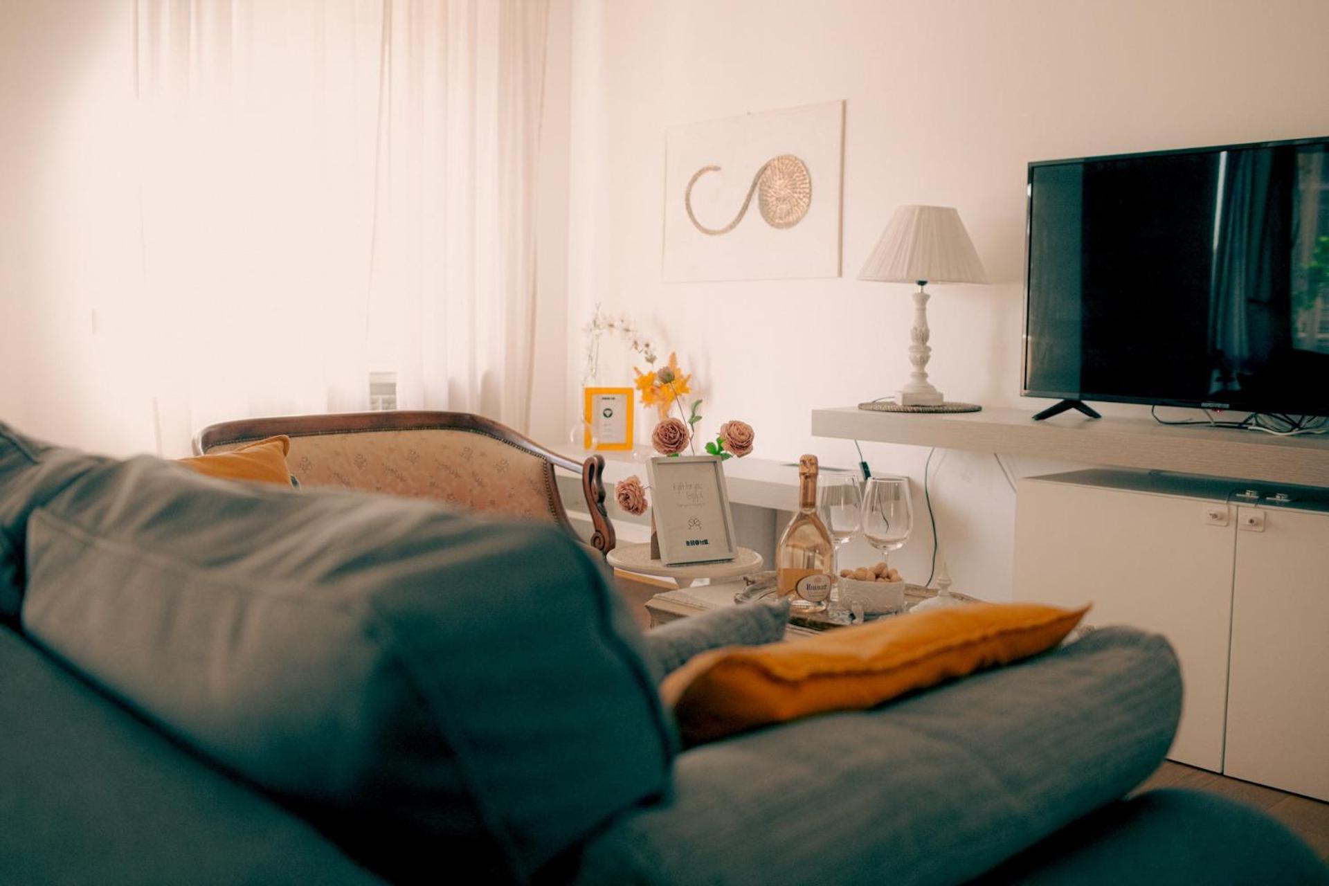 Rhome - Luxury Sharing Apartment