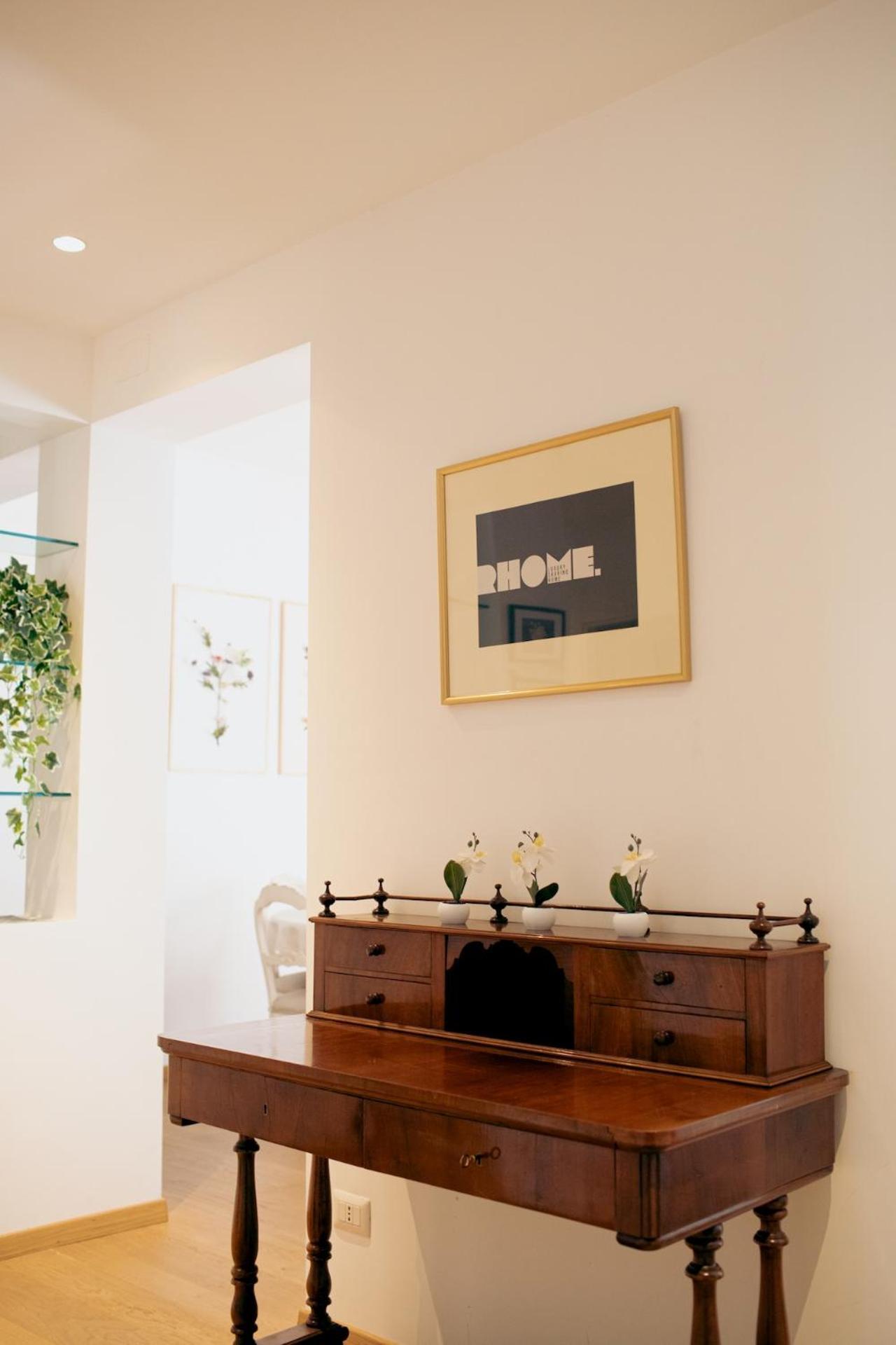 Rhome - Luxury Sharing Apartment Rom