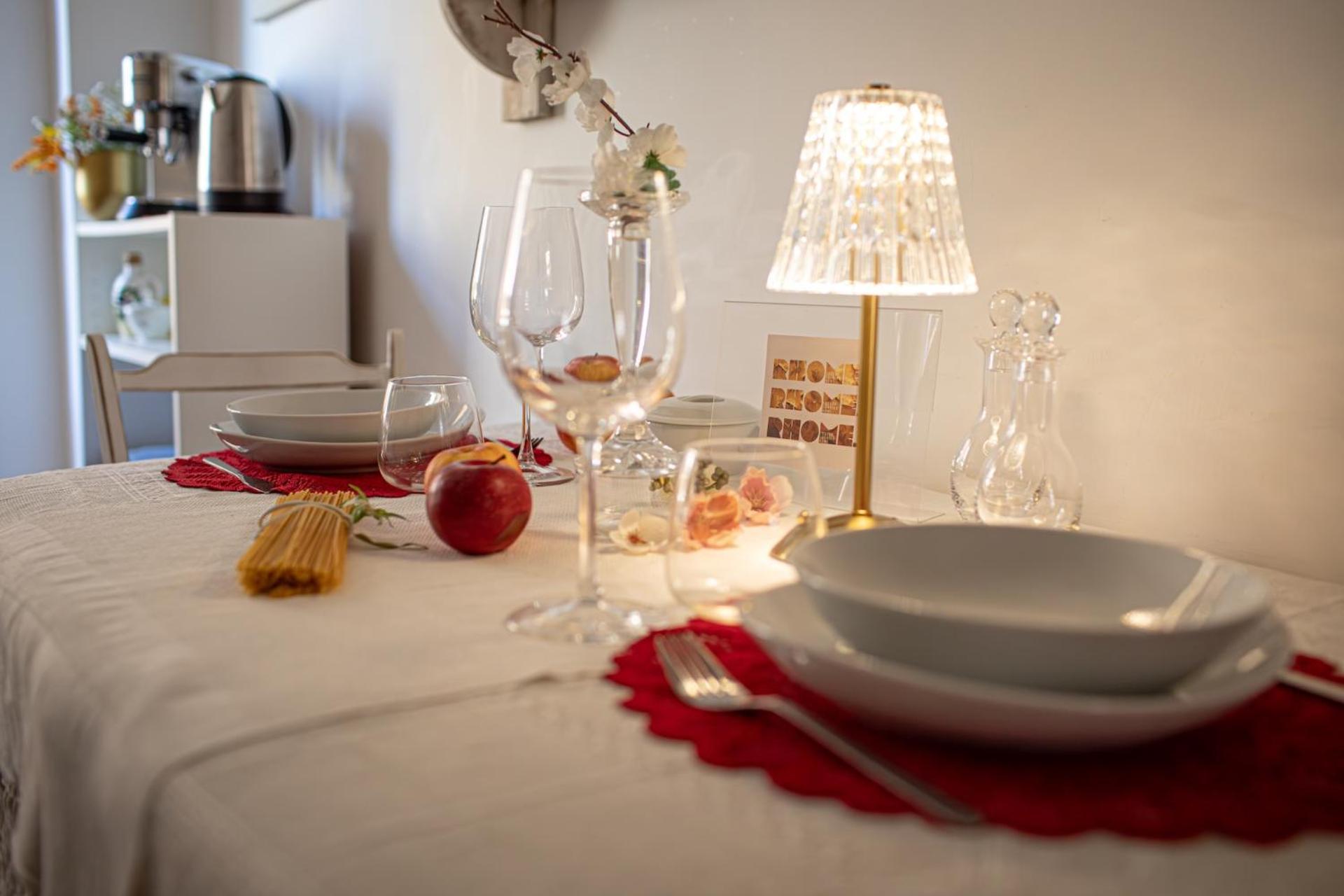 Rhome - Luxury Sharing Apartment