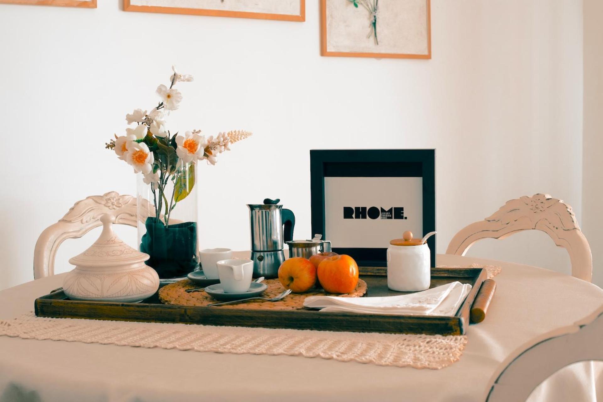 Rhome - Luxury Sharing Apartment *